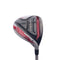Used TaylorMade AeroBurner 5 Fairway Wood / 18 Degrees / Regular Flex