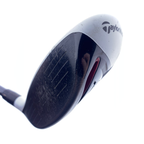 Used TaylorMade AeroBurner 5 Fairway Wood / 18.0 Degrees / Stiff Flex / Left-H