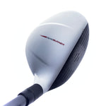 Used TaylorMade AeroBurner 5 Fairway Wood / 18.0 Degrees / Stiff Flex / Left-H
