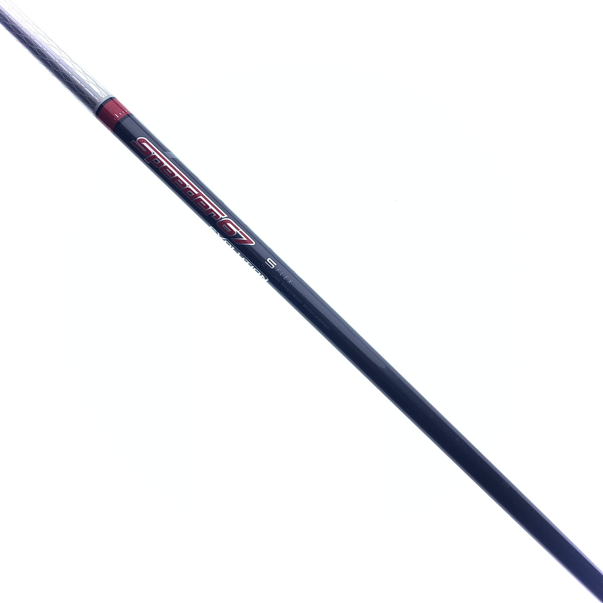 Used TaylorMade AeroBurner 5 Fairway Wood / 18.0 Degrees / Stiff Flex / Left-H