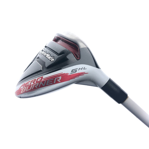 Used TaylorMade AeroBurner 5 HL Fairway Wood / 21 Degrees / Ladies Flex