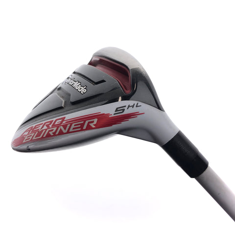 Used TaylorMade AeroBurner 5 HL Fairway Wood / 21 Degrees / Regular Flex