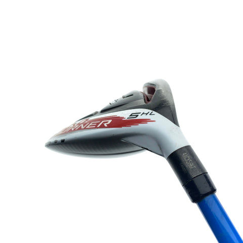 Used TaylorMade AeroBurner 5 HL Fairway Wood / 21.0 Degrees / A Flex