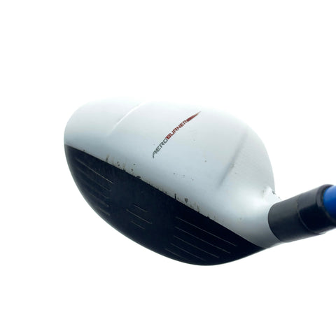 Used TaylorMade AeroBurner 5 HL Fairway Wood / 21.0 Degrees / A Flex
