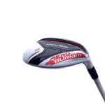 Used TaylorMade AeroBurner 5 Hybrid / 25 Degrees / Regular Flex