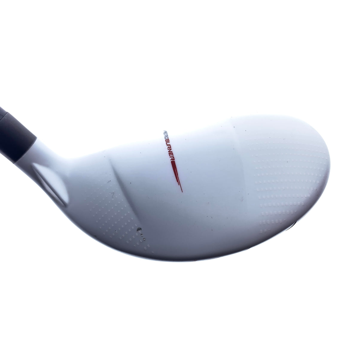 Used TaylorMade AeroBurner 5 Hybrid / 25 Degrees / Regular Flex