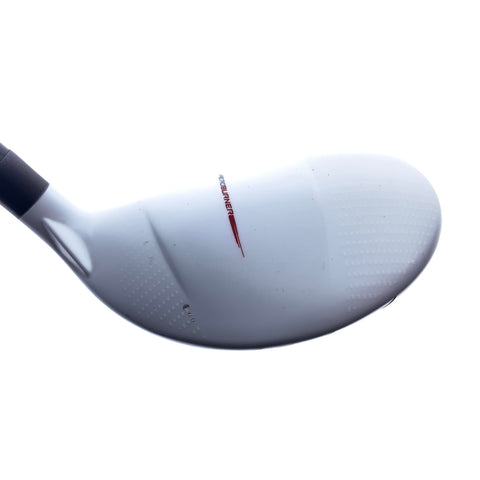 Used TaylorMade AeroBurner 5 Hybrid / 25 Degrees / Regular Flex