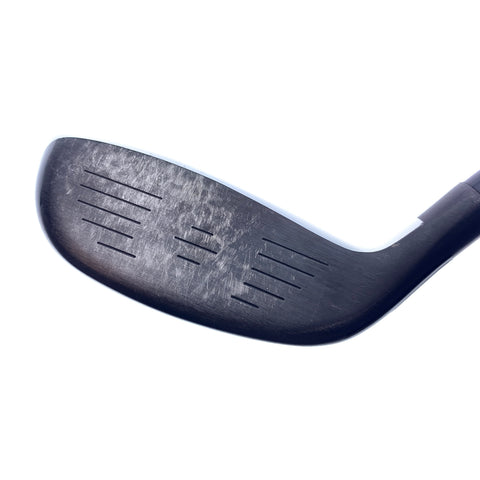 Used TaylorMade AeroBurner 5 Hybrid / 25 Degrees / Regular Flex