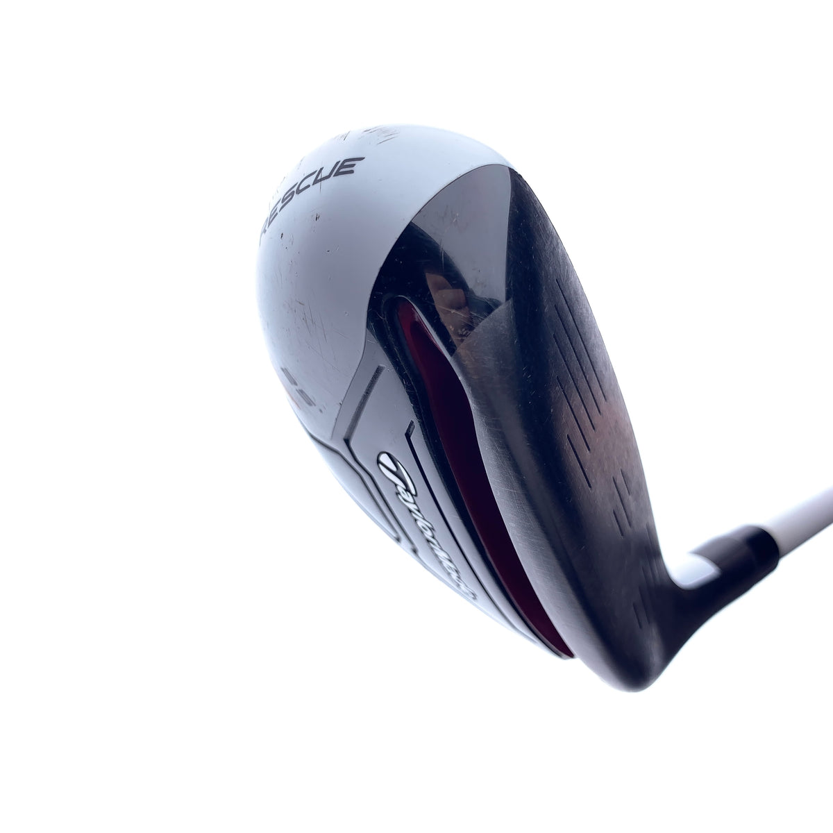 Used TaylorMade AeroBurner 5 Hybrid / 25 Degrees / Regular Flex