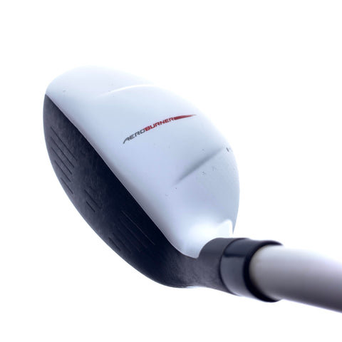Used TaylorMade AeroBurner 5 Hybrid / 25 Degrees / Regular Flex