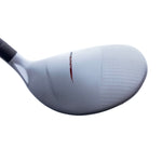 Used TaylorMade AeroBurner 5 Hybrid / 25 Degrees / Stiff Flex