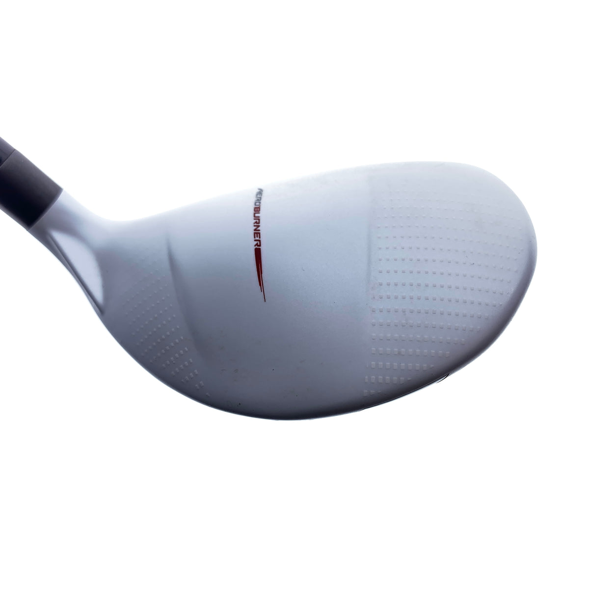 Used TaylorMade AeroBurner 5 Hybrid / 25 Degrees / Stiff Flex
