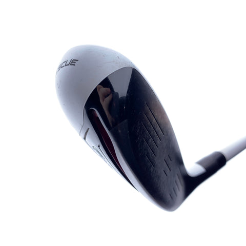 Used TaylorMade AeroBurner 5 Hybrid / 25 Degrees / Stiff Flex