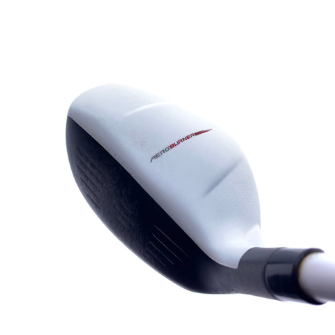 Used TaylorMade AeroBurner 5 Hybrid / 25 Degrees / Stiff Flex