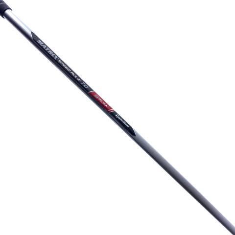 Used TaylorMade AeroBurner 5 Hybrid / 25 Degrees / Stiff Flex