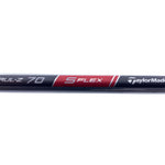 Used TaylorMade AeroBurner 5 Hybrid / 25 Degrees / Stiff Flex