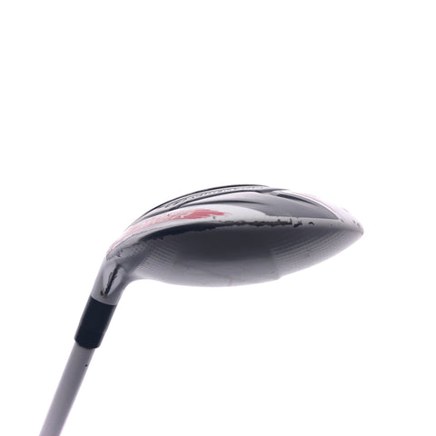 Used TaylorMade AeroBurner 5 Wood / 18 Degrees / Regular Flex / Left-Handed