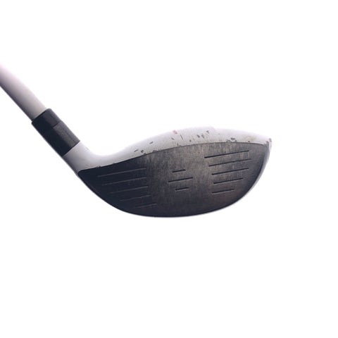Used TaylorMade AeroBurner 5 Wood / 18 Degrees / Regular Flex / Left-Handed