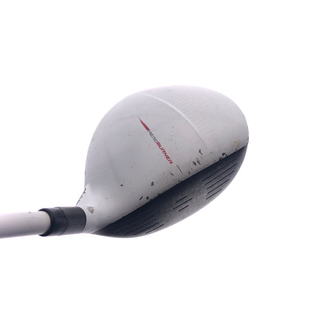 Used TaylorMade AeroBurner 5 Wood / 18 Degrees / Regular Flex / Left-Handed