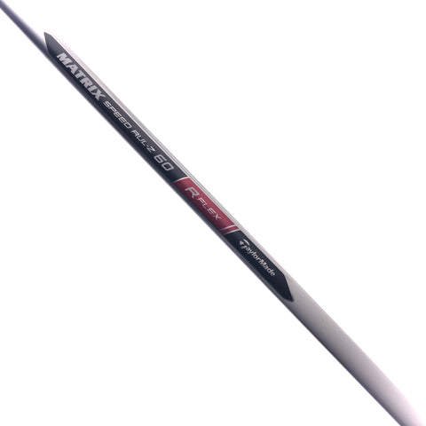 Used TaylorMade AeroBurner 5 Wood / 18 Degrees / Regular Flex / Left-Handed