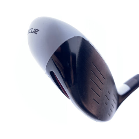 Used TaylorMade AeroBurner 6 Hybrid / 28.0 Degrees / Ladies Flex