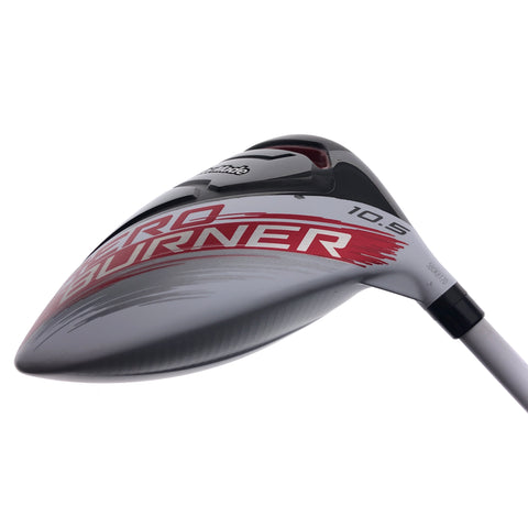 Used TaylorMade AeroBurner Driver / 10.5 Degrees / Regular Flex