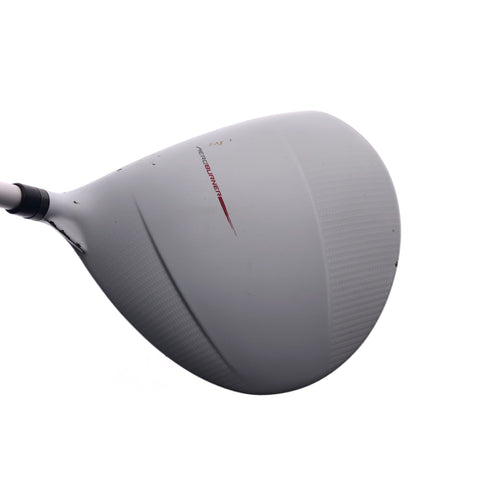Used TaylorMade AeroBurner Driver / 10.5 Degrees / Regular Flex