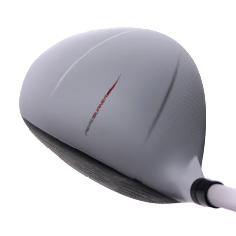 Used TaylorMade AeroBurner Driver / 10.5 Degrees / Regular Flex