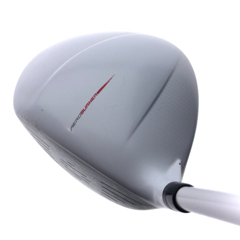 Used TaylorMade AeroBurner Driver / 10.5 Degrees / Regular Flex
