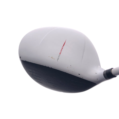 Used TaylorMade AeroBurner Driver / 10.5 Degrees / Regular Flex