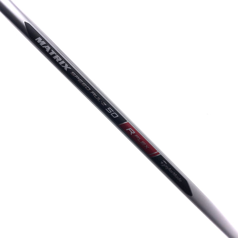 Used TaylorMade AeroBurner Driver / 10.5 Degrees / Regular Flex