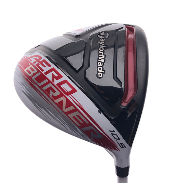 Used TaylorMade AeroBurner Driver / 10.5 Degrees / Regular Flex