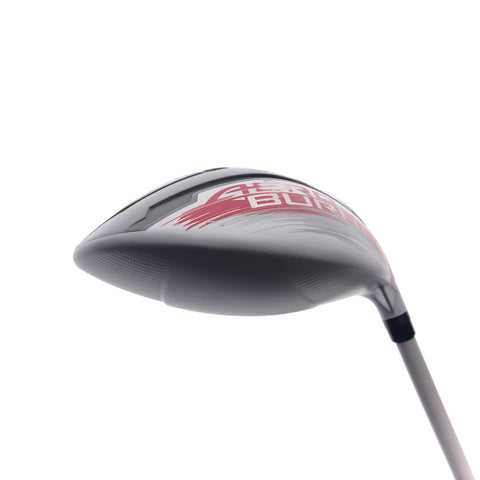 Used TaylorMade AeroBurner Driver / 9.5 Degrees / Stiff Flex