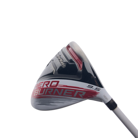 Used TaylorMade AeroBurner Driver / 9.5 Degrees / Stiff Flex