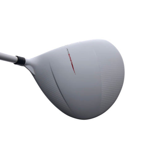 Used TaylorMade AeroBurner Driver / 9.5 Degrees / Stiff Flex