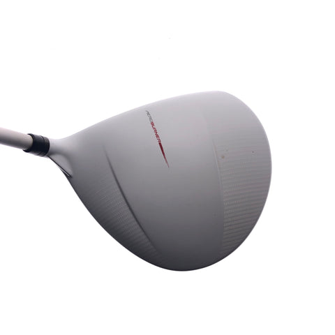 Used TaylorMade AeroBurner Driver / 9.5 Degrees / Stiff Flex