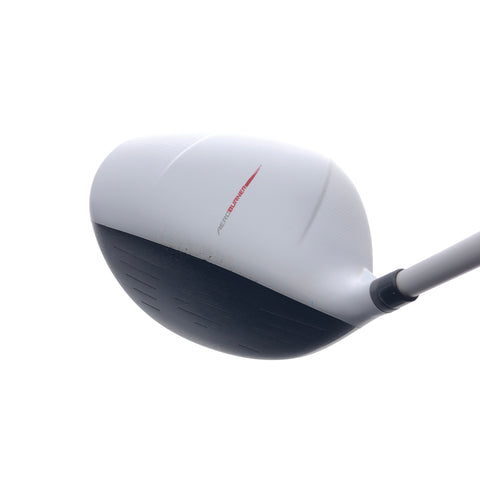 Used TaylorMade AeroBurner Driver / 9.5 Degrees / Stiff Flex