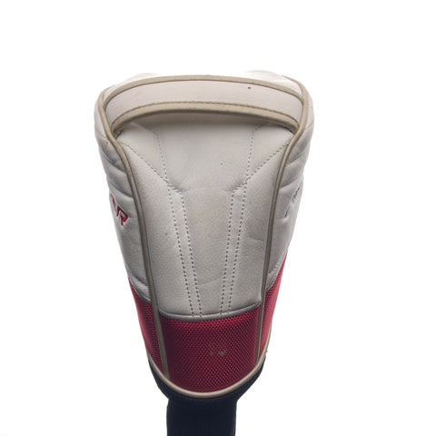 Used TaylorMade AeroBurner Driver / 9.5 Degrees / Stiff Flex