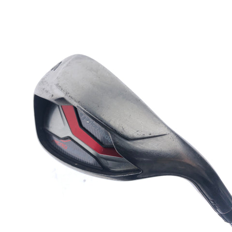 Used TaylorMade AeroBurner Sand Wedge Iron / 55 Degrees / Regular Flex