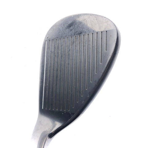 Used TaylorMade AeroBurner Sand Wedge Iron / 55 Degrees / Regular Flex