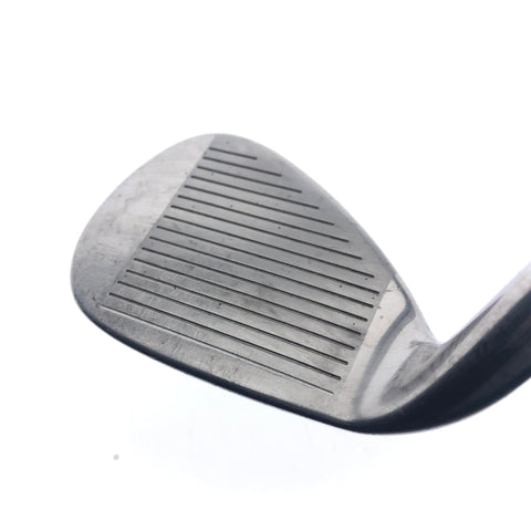 Used TaylorMade AeroBurner Sand Wedge Iron / 55 Degrees / Regular Flex