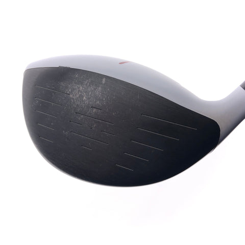 Used TaylorMade AeroBurner TP Driver / 9.5 Degrees / Stiff Flex
