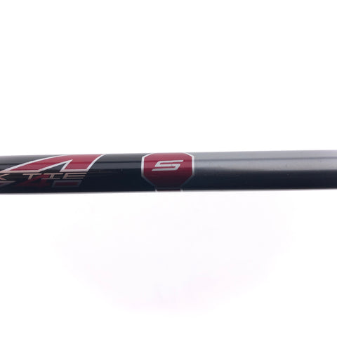 Used TaylorMade AeroBurner TP Driver / 9.5 Degrees / Stiff Flex