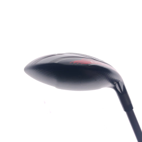 Used TaylorMade Aeroburner Black 3 Fairway Wood / 15 Degrees / Regular Flex