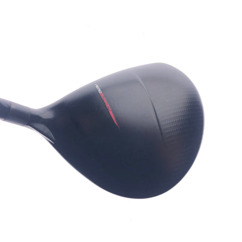 Used TaylorMade Aeroburner Black 3 Fairway Wood / 15 Degrees / Regular Flex