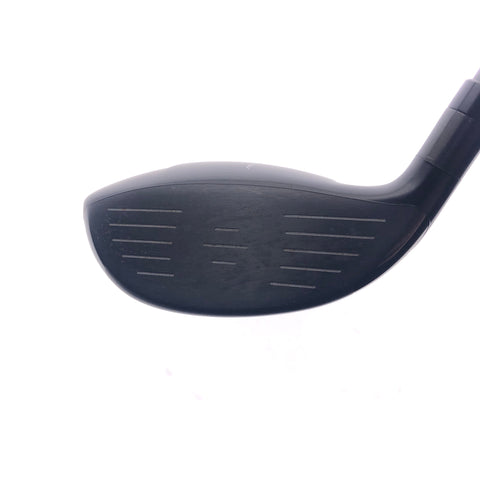 Used TaylorMade Aeroburner Black 3 Fairway Wood / 15 Degrees / Regular Flex