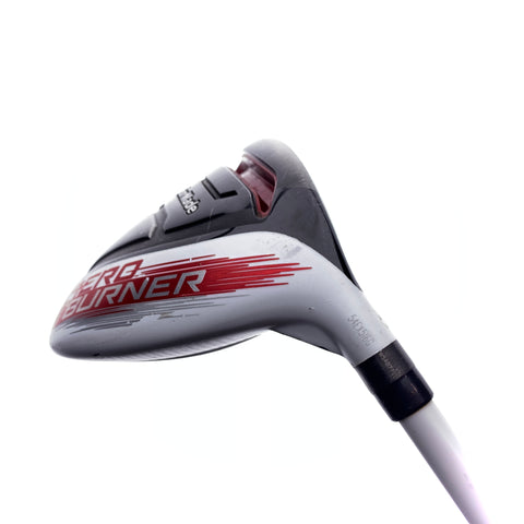 Used TaylorMade Aeroburner Mini Driver / 12.0 Degrees / Regular Flex