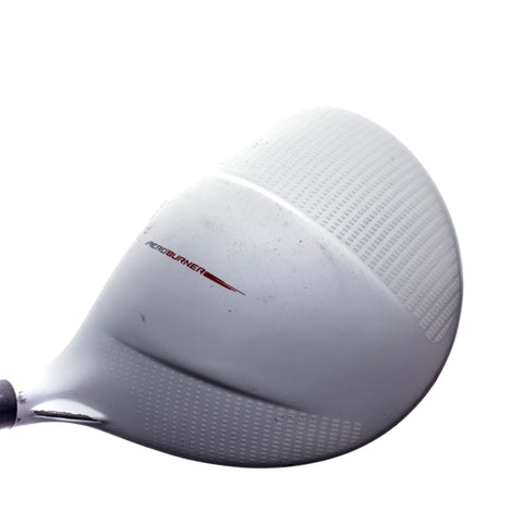Used TaylorMade Aeroburner Mini Driver / 12.0 Degrees / Regular Flex