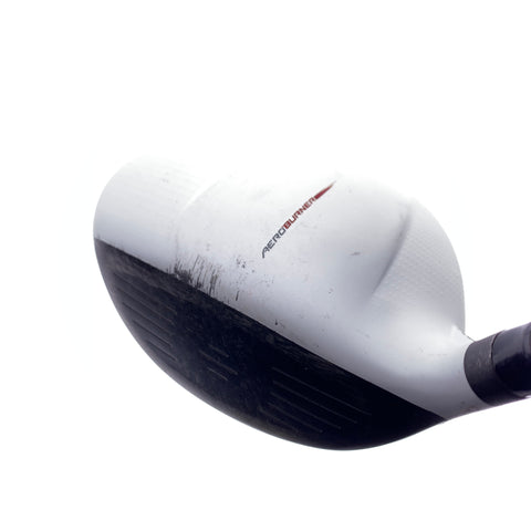 Used TaylorMade Aeroburner Mini Driver / 12.0 Degrees / Regular Flex