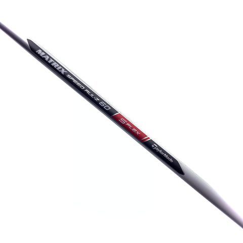 Used TaylorMade Aeroburner Mini Driver / 12.0 Degrees / Regular Flex